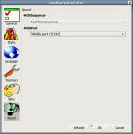 TuxGuitar settings